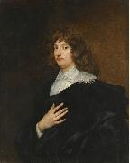 Anthony Van Dyck Portrait of William Russell oil